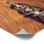 Poster The Bridesmaid, vers 1851 par John Everett Millais (Coin)