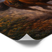 Poster "The British Are Coming" (Coin)