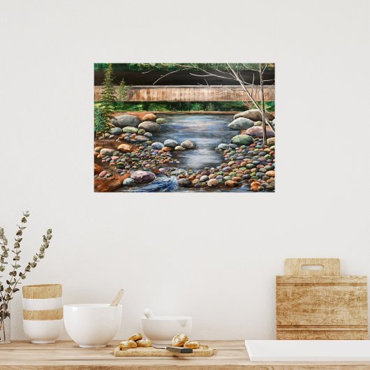 Poster The Brook (Cuisine)