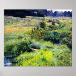 Poster The Brook de Dennis Miller Bunker à Medfield