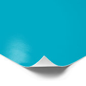 Poster Thé bulble (Coin)