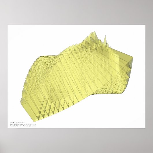 Poster The Bull - Expression programmatique (Devant)