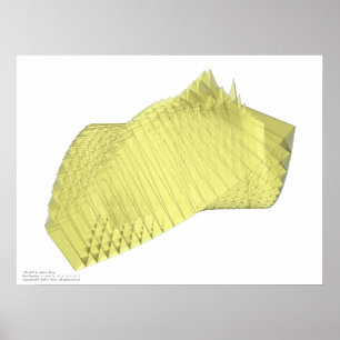 Poster The Bull - Programmatic Expression