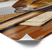 Poster The Bulldog 001 - Odessa Leyendecker (Coin)