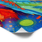 Poster The Bulldog 005 - Zetton Ziana (Coin)