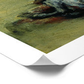 Poster The Bullfight, c.1825 (huile sur toile) (Coin)