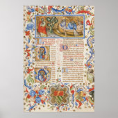Poster The Calling of Saints Peter and Andrew (Devant)