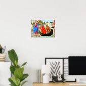 Poster The Calling of Saints Peter and Andrew (Bureau à domicile)