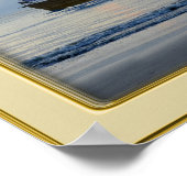 Poster The Calm Sea - Galleons at Sail (Coin)