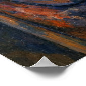 Poster The Card Players by Paul Cezanne (Coin)