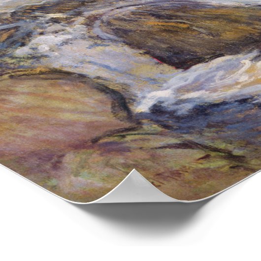 Poster The Cascade (Coin)