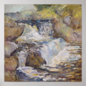 Poster The Cascade (Devant)