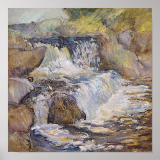 Poster The Cascade (Devant)