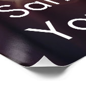 Poster The Cat Lady (Customizable) (Coin)