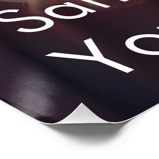 Poster The Cat Lady (Customizable) (Coin)