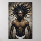 Poster The Celestial Crown (Devant)