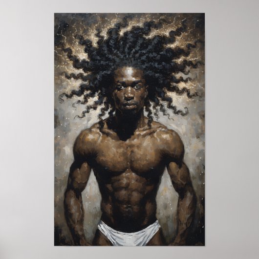 Poster The Celestial Crown (Devant)