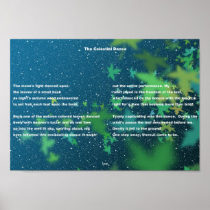 Poster The Celestial Dance