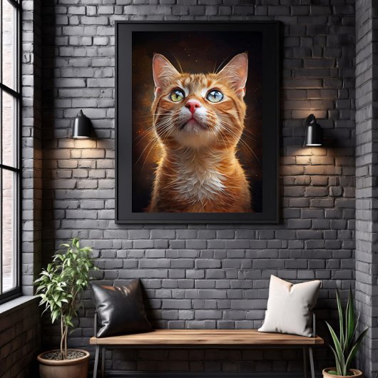 Poster The Celestial Gaze