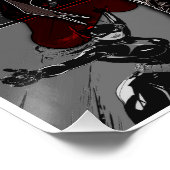 Poster The Challenger Batman (Coin)