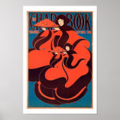 Poster The Chap Book Thanksgiving (Devant)