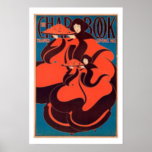 Poster The Chap Book Thanksgiving