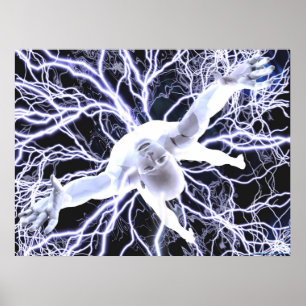 Poster The Charging