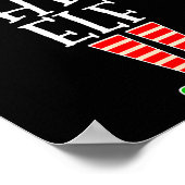 Poster The Chill Elf Family Matching Group Christmas Gift (Coin)