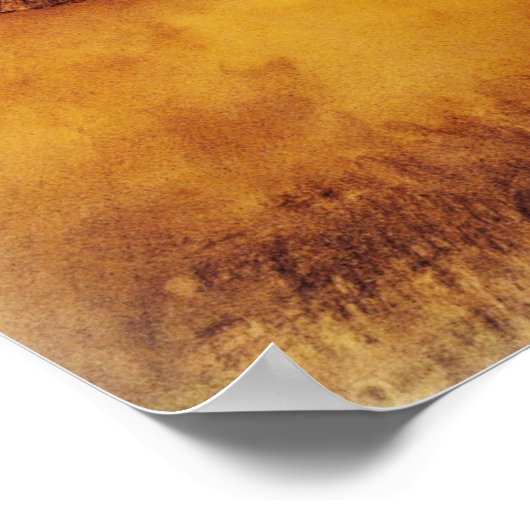 Poster The Chimera (Coin)