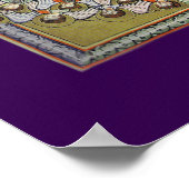 Poster The Choirs of Angels (Hildegard von Bingen) (Coin)