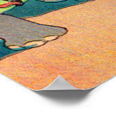 Poster The circus is coming to town (Coin)