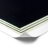 Poster The Climax, illustration 'salome' by Oscar Wi (Coin)