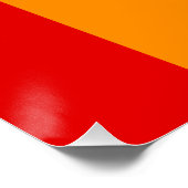 Poster The Colors of the rainbow (Coin)