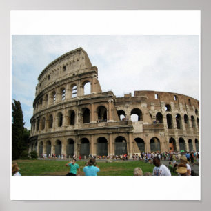Poster The Colosseum