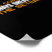 Poster The Comeback Is Always Greater Than The Setback -- (Coin)