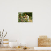 Poster The Coming Nelson, from the Pears Annual, 1901 (Cuisine)