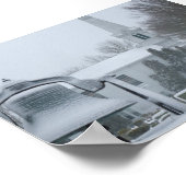 Poster The Commons, Little Compton, RI (Coin)