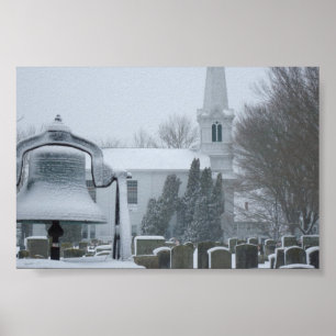 Poster The Commons, Little Compton, RI