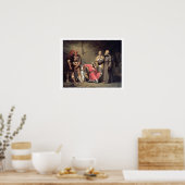 Poster The Conversion of Robert, Duke of Normandy, known (Cuisine)
