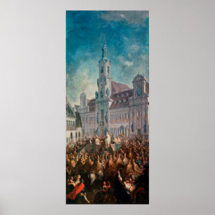 Poster The Coronation of Empress