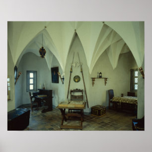 Poster The court room