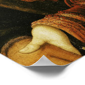 Poster The Courtesan and the Old Man, vers 1530 (Coin)