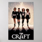 Poster The Craft (Devant)