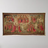 Poster The Creation, Brussels Workshop, c.1600 (Devant)