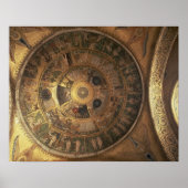 Poster The Creation of the World, from the Genesis (Devant)