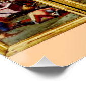 Poster The Crucifixion by Francesco Granacci (Coin)