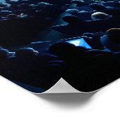 Poster The Crystal Amphitheater: Where Dreams Perform (Coin)