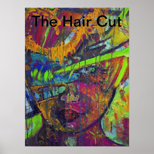 Poster The Cut (Devant)