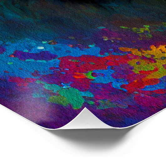 Poster The Dachshund Dog With Sunglasses - Composition005 (Coin)