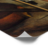 Poster The Dance class, Famous Painting (Coin)